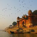 Varanasi (Benares) et Agra: l'Inde spirituelle et l'Inde majestueuse