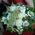 Bouquet de la mariée