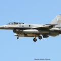 Aéroport: Saragossa (ZAZ-LEZG): Greece-Air Force: Lockheed Martin F-16DJ Fighting Falcon: 028: MSN:WK-08. Tiger Meet 2016.