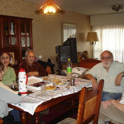 En Rosario 17-07-2008