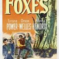 PRINCE OF FOXES, d'Henry King