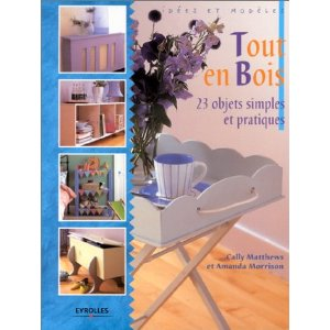 Des livres de déco...