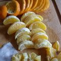 confiture orange-potimarron