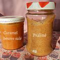 Caramel au beurre salé et praliné maison : les recettes !