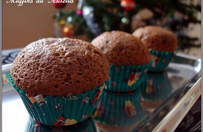 Muffins au Nutella