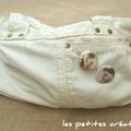 un sac relooké !