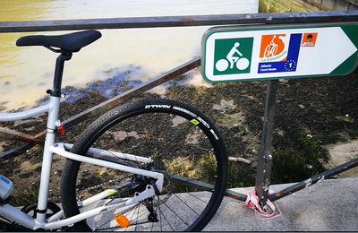 CYCLO-RAPIDO, De Mouguerre à Anglet (64)