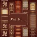 J'ai lu : la liste de mes envies