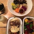 SAaM : entre bao et bibimbap