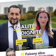 LFI et l’Algérie