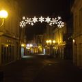 Dans les rues de Vendôme, un soir de Décembre...