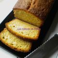 Cake tout simple au beurre noisette