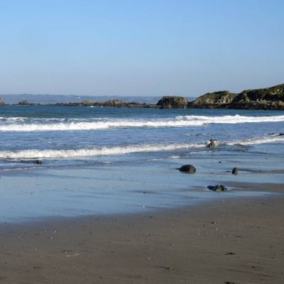 Commencer l'année avec Locquirec