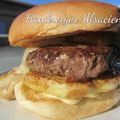 Burger Alsacien