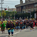 Le festival de chars de Handa