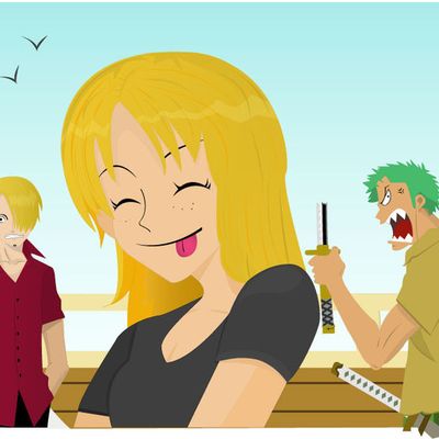 Illustration Letty Mugi #2