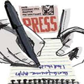 Press Conference - An exiled Journalist