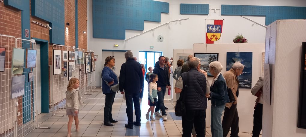 EXPOSITION A WAHAGNIES