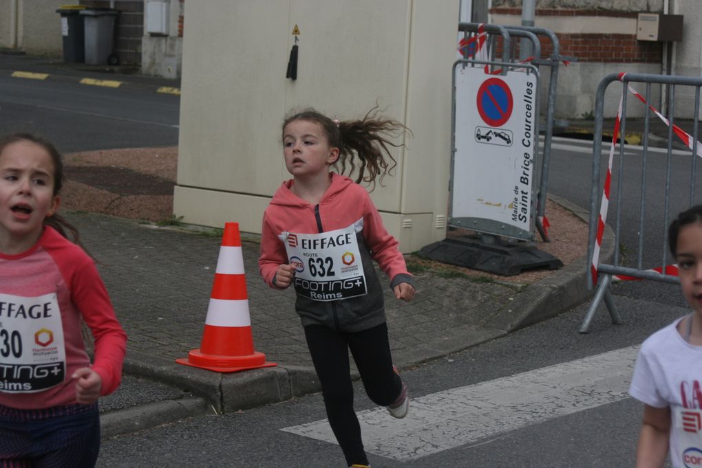 COURSES JEUNES et PODIUMS 2025