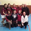 Résultat Interclub Régional Badminton. L'E.S.N. Badminton monte en régionale 2