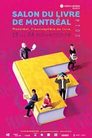 Salon du Livre de Montréal 2014