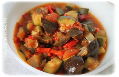 Ratatouille Cookéo