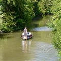 Dans les profondeurs du Marais