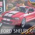 Ford Shelby GT 500