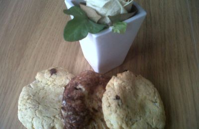 Des cookies encore et encore ! 