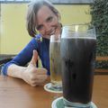 En Allemagne, un verre, c'est 1/2 litre