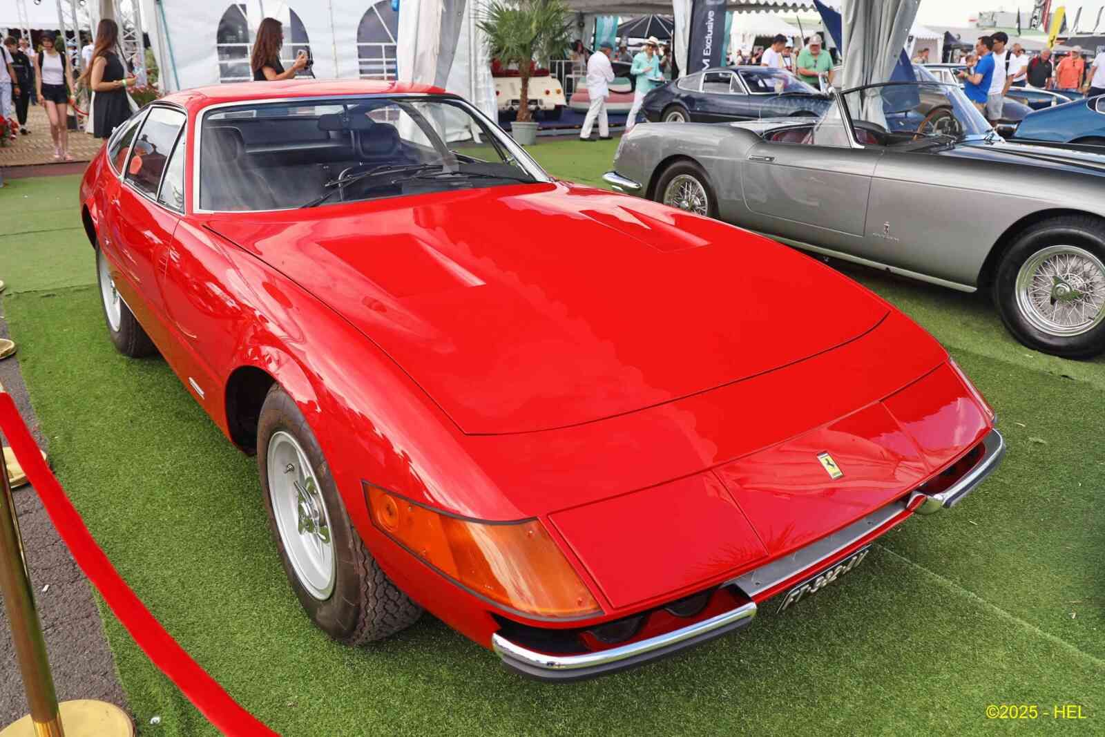 Ferrari 365 GTB4 s.I_11 - 1972 [I] HL_GF