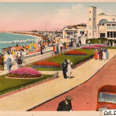 DIEPPE - EDITIONS: CAP