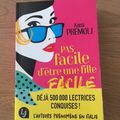 J'ai lu Pas facile d'être une fille facile de Anna Premoli (Editions LJ)