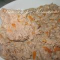 Rillettes de canard maison façon Mamounette