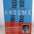 “J'espère que tu changeras le monde, et sache que tu as été le meilleur refuge possible contre la tempête.” (Arsène)