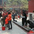 Jour 4: Pékin (Temple des Lamas et Palais d'Eté)
