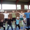 ENTRAÎNEMENT DU 11 JUIN 2008 avec tout les petits