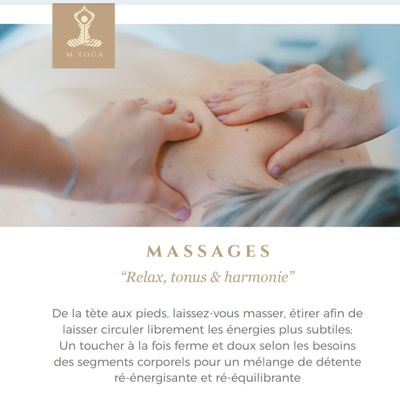 Massages détente et vitalité en Martinique