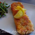 Escalopes milanaises