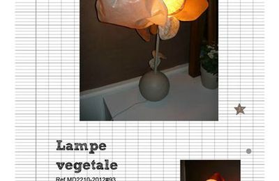 Lampe végétale ... ref MD2210-2012#93