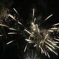  Feu d'artifice - Port-Fréjus - 29 août 2008