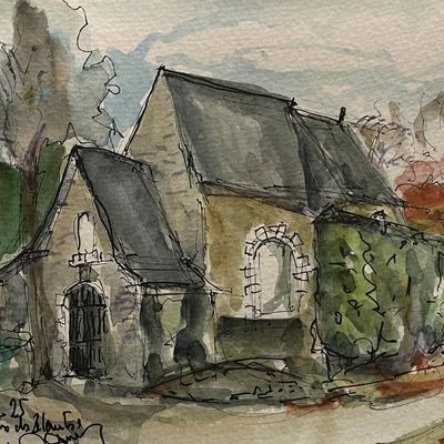 Jardin des Plantes , Angers