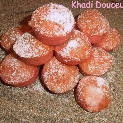 Biscuit rose de Reims