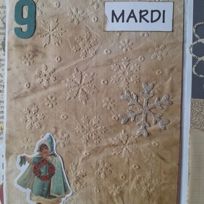 December Daily ... suite