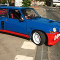 Renault 5 Maxi Turbo (1985-1986)