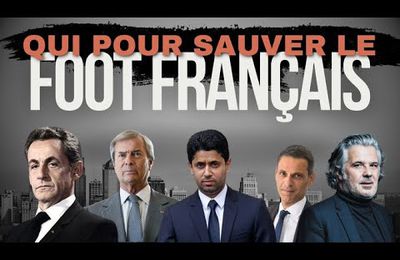 Droits TV : qui va sauver le foot français ?