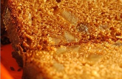 Le soja version farine et en cake !