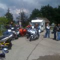 11 Motos dans les montagne 