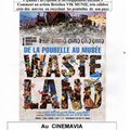 Film WASTE LAND au Cinémavia le lundi 3 octobre