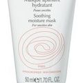 Le masque apaisant hydratant Avène